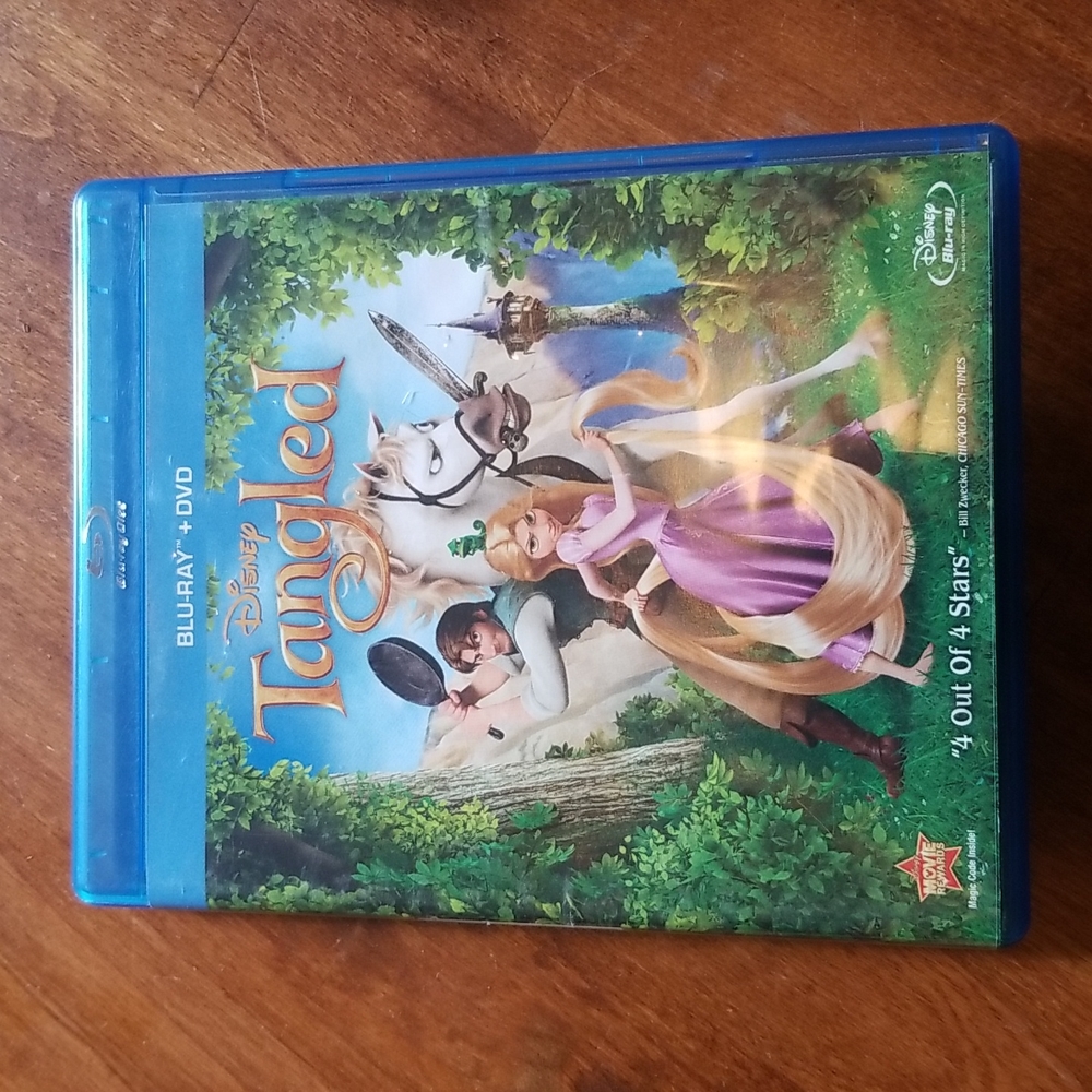 Disney Tangled